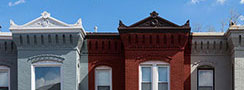 Corspec Row House